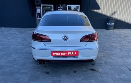 Volkswagen Passat CC I рестайлинг, 2013 год, 1 930 000 рублей, 4 фотография