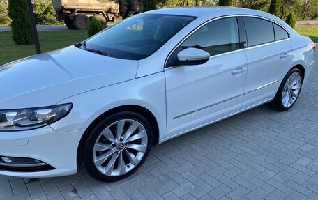 Volkswagen Passat CC I рестайлинг, 2013 год, 1 930 000 рублей, 12 фотография