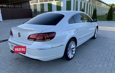 Volkswagen Passat CC I рестайлинг, 2013 год, 1 930 000 рублей, 8 фотография