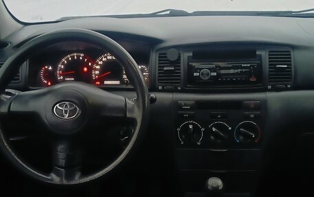 Toyota Corolla, 2005 год, 535 000 рублей, 9 фотография