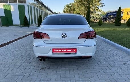 Volkswagen Passat CC I рестайлинг, 2013 год, 1 930 000 рублей, 13 фотография