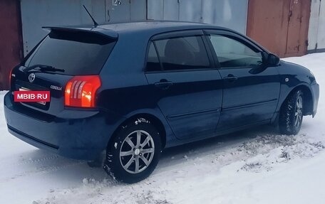 Toyota Corolla, 2005 год, 535 000 рублей, 5 фотография