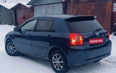 Toyota Corolla, 2005 год, 535 000 рублей, 4 фотография