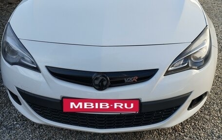 Opel Astra J, 2012 год, 1 300 000 рублей, 5 фотография