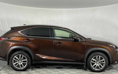 Lexus NX I, 2017 год, 2 550 000 рублей, 4 фотография