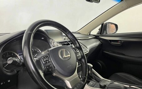 Lexus NX I, 2017 год, 2 550 000 рублей, 13 фотография