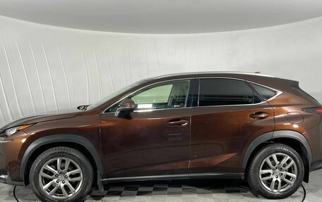 Lexus NX I, 2017 год, 2 550 000 рублей, 8 фотография