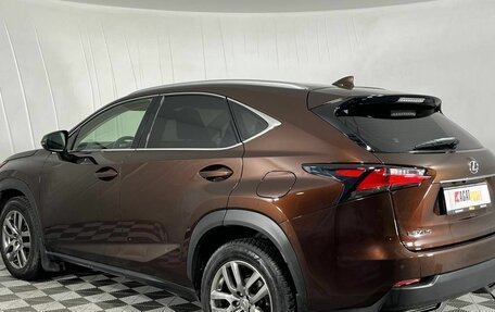 Lexus NX I, 2017 год, 2 550 000 рублей, 7 фотография