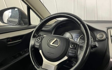 Lexus NX I, 2017 год, 2 550 000 рублей, 9 фотография