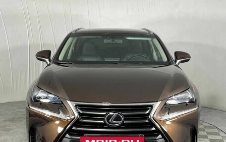 Lexus NX I, 2017 год, 2 550 000 рублей, 2 фотография