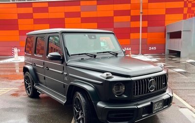 Mercedes-Benz G-Класс AMG, 2021 год, 23 000 000 рублей, 1 фотография