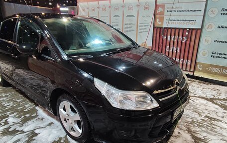 Citroen C4 II рестайлинг, 2010 год, 310 000 рублей, 9 фотография