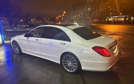 Mercedes-Benz S-Класс, 2014 год, 4 250 000 рублей, 2 фотография