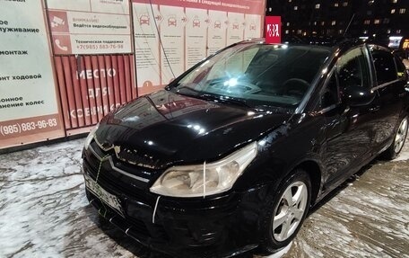 Citroen C4 II рестайлинг, 2010 год, 310 000 рублей, 3 фотография