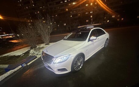 Mercedes-Benz S-Класс, 2014 год, 4 250 000 рублей, 6 фотография