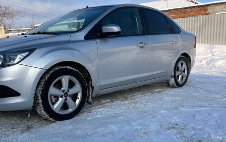 Ford Focus II рестайлинг, 2010 год, 560 000 рублей, 2 фотография