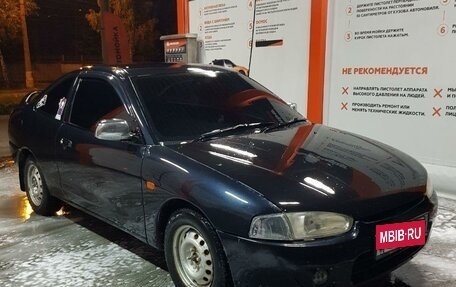 Mitsubishi Mirage VI рестайлинг, 1996 год, 180 000 рублей, 8 фотография