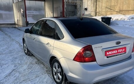 Ford Focus II рестайлинг, 2010 год, 560 000 рублей, 5 фотография