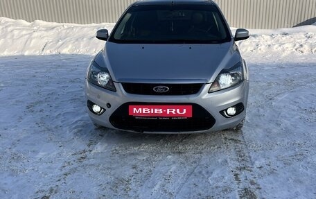 Ford Focus II рестайлинг, 2010 год, 560 000 рублей, 3 фотография