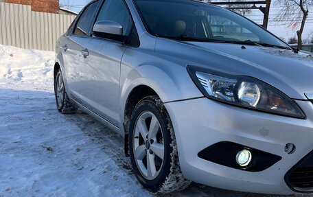 Ford Focus II рестайлинг, 2010 год, 560 000 рублей, 7 фотография