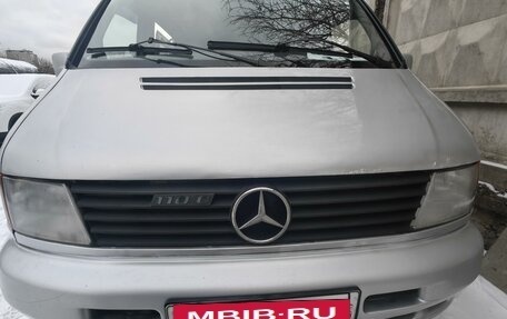 Mercedes-Benz Vito, 1998 год, 669 000 рублей, 5 фотография