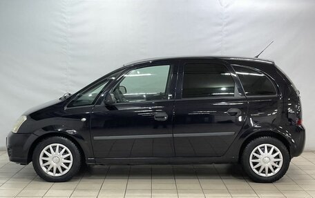 Opel Meriva, 2007 год, 565 000 рублей, 9 фотография