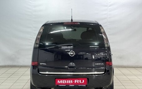 Opel Meriva, 2007 год, 565 000 рублей, 6 фотография