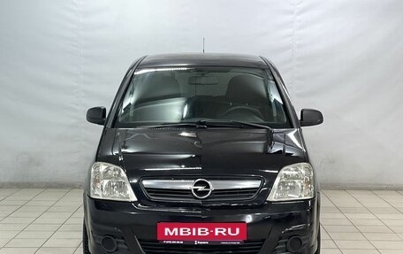 Opel Meriva, 2007 год, 565 000 рублей, 3 фотография