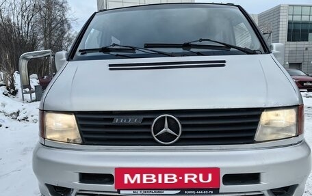 Mercedes-Benz Vito, 1998 год, 669 000 рублей, 12 фотография