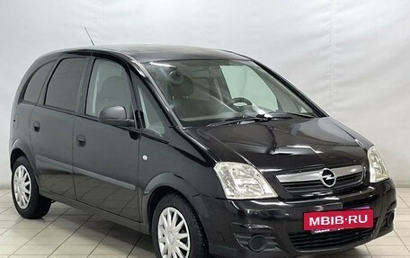 Opel Meriva, 2007 год, 565 000 рублей, 2 фотография