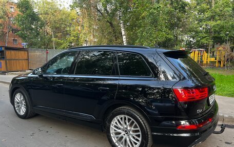 Audi Q7, 2017 год, 4 250 000 рублей, 3 фотография