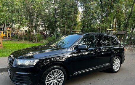 Audi Q7, 2017 год, 4 250 000 рублей, 2 фотография