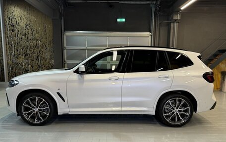 BMW X3, 2023 год, 9 143 000 рублей, 5 фотография