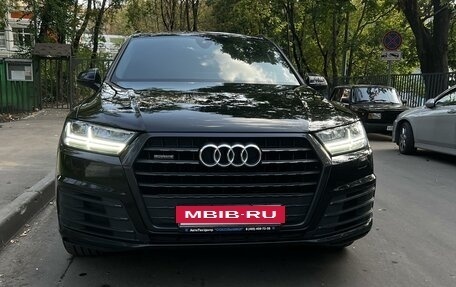 Audi Q7, 2017 год, 4 250 000 рублей, 7 фотография