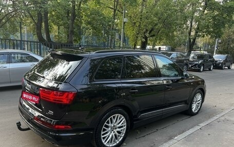 Audi Q7, 2017 год, 4 250 000 рублей, 5 фотография