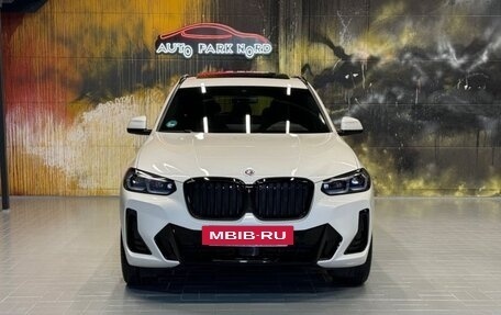 BMW X3, 2023 год, 9 143 000 рублей, 3 фотография