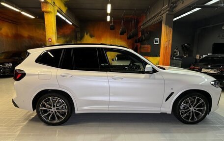 BMW X3, 2023 год, 9 143 000 рублей, 10 фотография