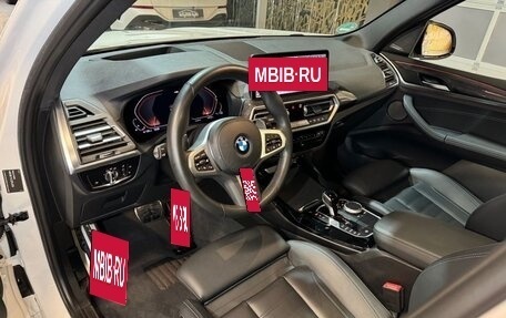 BMW X3, 2023 год, 9 143 000 рублей, 17 фотография