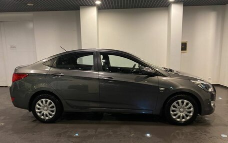 Hyundai Solaris II рестайлинг, 2014 год, 899 000 рублей, 2 фотография