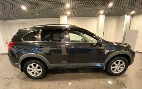 Chevrolet Captiva I, 2008 год, 970 000 рублей, 2 фотография