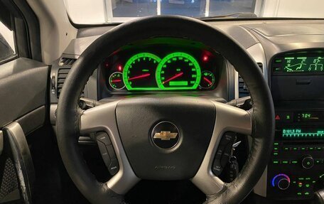 Chevrolet Captiva I, 2008 год, 970 000 рублей, 10 фотография