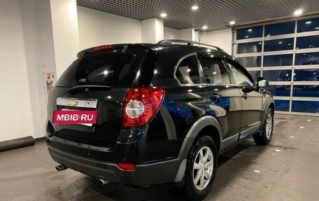 Chevrolet Captiva I, 2008 год, 970 000 рублей, 3 фотография