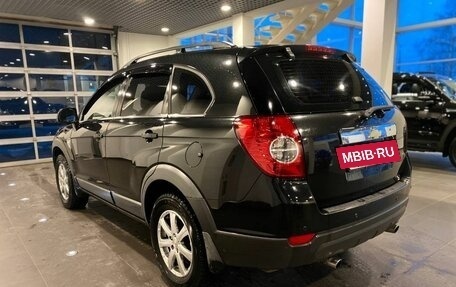 Chevrolet Captiva I, 2008 год, 970 000 рублей, 5 фотография