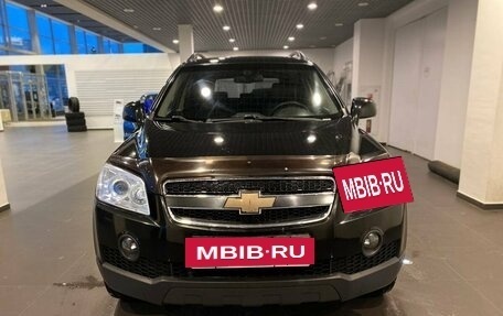 Chevrolet Captiva I, 2008 год, 970 000 рублей, 8 фотография