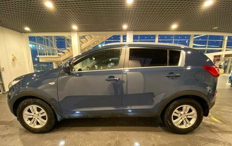 KIA Sportage III, 2012 год, 1 350 000 рублей, 6 фотография