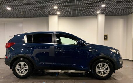 KIA Sportage III, 2012 год, 1 350 000 рублей, 2 фотография