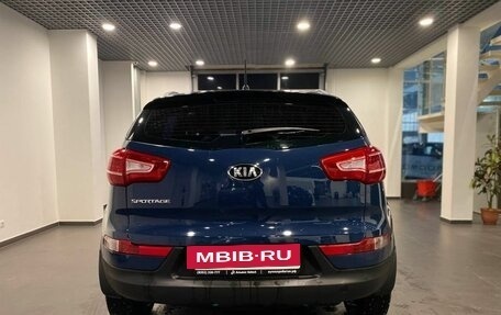 KIA Sportage III, 2012 год, 1 350 000 рублей, 4 фотография