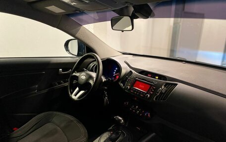 KIA Sportage III, 2012 год, 1 350 000 рублей, 12 фотография