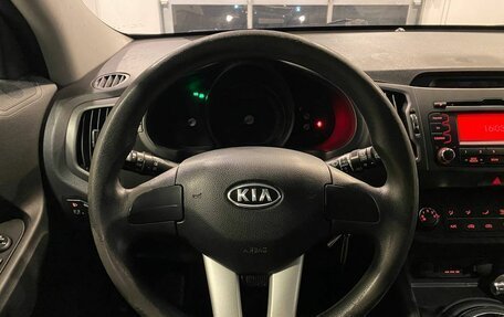 KIA Sportage III, 2012 год, 1 350 000 рублей, 10 фотография