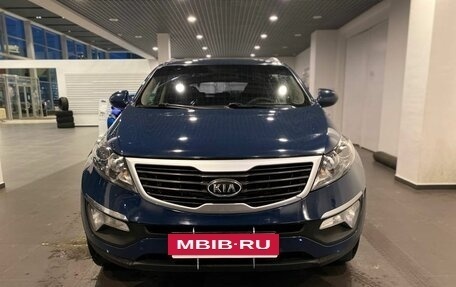 KIA Sportage III, 2012 год, 1 350 000 рублей, 8 фотография